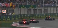 La remontada de nueve posiciones en una vuelta de Verstappen - SoyMotor.com