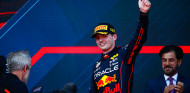 Verstappen salda su cuenta pendiente con Bakú: "Hemos tenido suerte" - SoyMotor.com