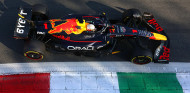 Verstappen, a lo suyo: "Los Ferrari parece que van bien, pero no me preocupan" - SoyMotor.com