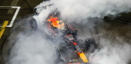 Verstappen seguirá con el '1': "Mientras sea campeón, lo usaré siempre" -SoyMotor.com