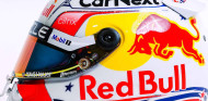 Verstappen presenta su casco especial para el GP de Estados Unidos -SoyMotor.com