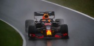 Un trompo castiga a Verstappen: "La última vuelta podría haber sido mejor" - SoyMotor.com