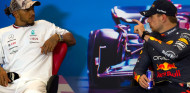 Verstappen: "La gente me ha dicho que Hamilton no me nombra" -SoyMotor.com