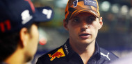 Brundle y el enfado de Verstappen en Singapur: "Sigue con el mismo temperamento" -SoyMotor.com