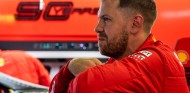 Sebastian Vettel en el GP de Hungría F1 2019 - SoyMotor