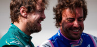 Vettel: &quot;Fernando, deberíamos continuar en 2026, ¿verdad?&quot; - SoyMotor.com
