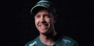 Vettel: "Tenemos ganas de poner ya estos coches verdes sobre la pista" - SoyMotor.com