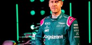 ¿Dardo de Vettel a Ferrari en la presentación de Aston Martin? - SoyMotor.com