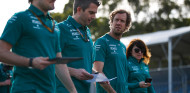 La 'vuelta al cole' de Vettel: &quot;Será importante aprender en los libres&quot; - SoyMotor.com