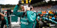 Respirar y estornudar polvo de frenos: Vettel pide respuestas a la FIA - SoyMotor.com