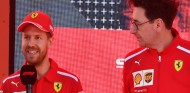 Binotto: "Vettel disfruta también cuando no gana, encontrar eso no es fácil" - SoyMotor.com