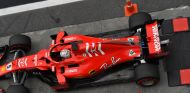 Sebastian Vettel - SoyMotor.com