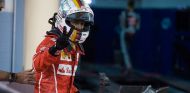Sebastian Vettel en Baréin 2017 - SoyMotor