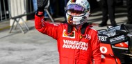 Sebastian Vettel en una imagen de archivo - SoyMotor.com