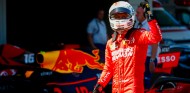Vettel: "Una temporada es una temporada, tenga diez, 15 ó 25 carreras" - SoyMotor.com