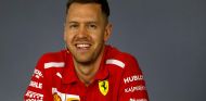 Sebastian Vettel en Australia - SoyMotor
