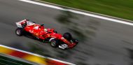 Sebastian Vettel en Bélgica - SoyMotor