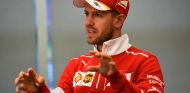 Vettel: "Diría que somos más rápidos que Mercedes en carrera" - SoyMotor