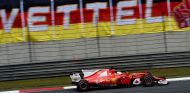 Vettel terminó segundo en China - SoyMotor