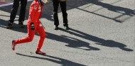 Ferrari paró a Vettel en Rusia por riesgo de electrocución - SoyMotor.com