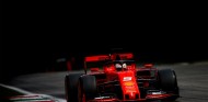Sebastian Vettel en los Libres 3 del GP de Italia F1 2019 - SoyMotor.com