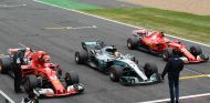 Hamilton, por delante de los Ferrari en la clasificación de Silverstone - SoyMotor.com