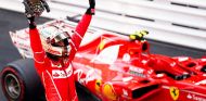 Vettel ha logrado tres victorias y tres segundos puestos en lo que llevamos de 2017 - SoyMotor.com