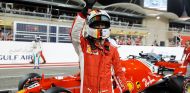 Sebastian Vettel en Baréin - SoyMotor