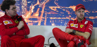 Vettel, sobre Ferrari: &quot;Hay razones por las que no ganamos, pero estoy tranquilo&quot; - SoyMotor.com