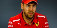 Vettel: "Estoy en una posición mejor con respecto a 2018" - SoyMotor.com