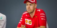 Sebastian Vettel en Marina Bay - SoyMotor.com