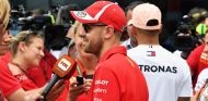 Sebastian Vettel en Mónaco - SoyMotor.com