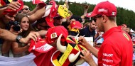Sebastian Vettel en el GP de Bélgica F1 2019 - SoyMotor