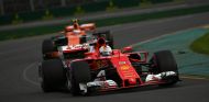 Vettel, optimista: "Podemos mejorar mucho" - SoyMotor