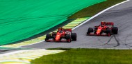 Vettel niega que girara a la izquierda hacia Leclerc en Brasil - SoyMotor.com