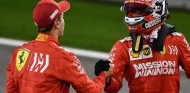 Leclerc: "Vettel ha cometido menos errores que yo" - SoyMotor.com