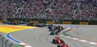 Palmer: "Ferrari se complicó la vida en Rusia sin necesidad" - SoyMotor.com
