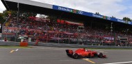Sebastian Vettel, en el Gran Premio de Italia 2018 - SoyMotor.com