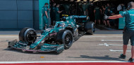 Vettel y los Pirelli de 2022: "Puedes pilotar más tiempo al límite" - SoyMotor.com