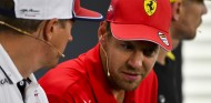 Räikkönen: "Vettel y yo aún nos vemos, y me lo paso bien" - SoyMotor.com