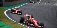 Con sus pilotos por delante, así quiere Ferrari que empiece el 2016 - LaF1