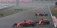 Ferrari en el GP de China F1 2017: Domingo - SoyMotor.com