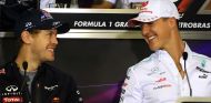 Vettel siente pasión por Ferrari de una forma diferente a Schumacher - SoyMotor.com