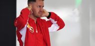 Sebastian Vettel en China - SoyMotor.com
