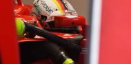 Sebastian Vettel en Hungaroring - SoyMotor.com