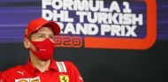 Vettel y su contrato con Aston Martin: "Ecclestone no me pidió comisión" - SoyMotor.com