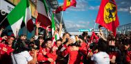 Sebastian Vettel celebra con Ferrari su victoria en Australia - SoyMotor.com