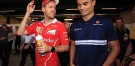 Wehrlein, Hartley, Fuoco y Rigon, pilotos de simulador de Ferrari - SoyMotor.com