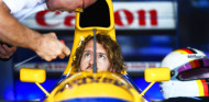 Vettel pilotará el Williams FW14B en Silverstone con combustible ecológico - SoyMotor.com