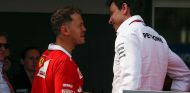 Wolff: "Somos los perdedores, necesitamos alcanzar a Ferrari" - SoyMotor.com